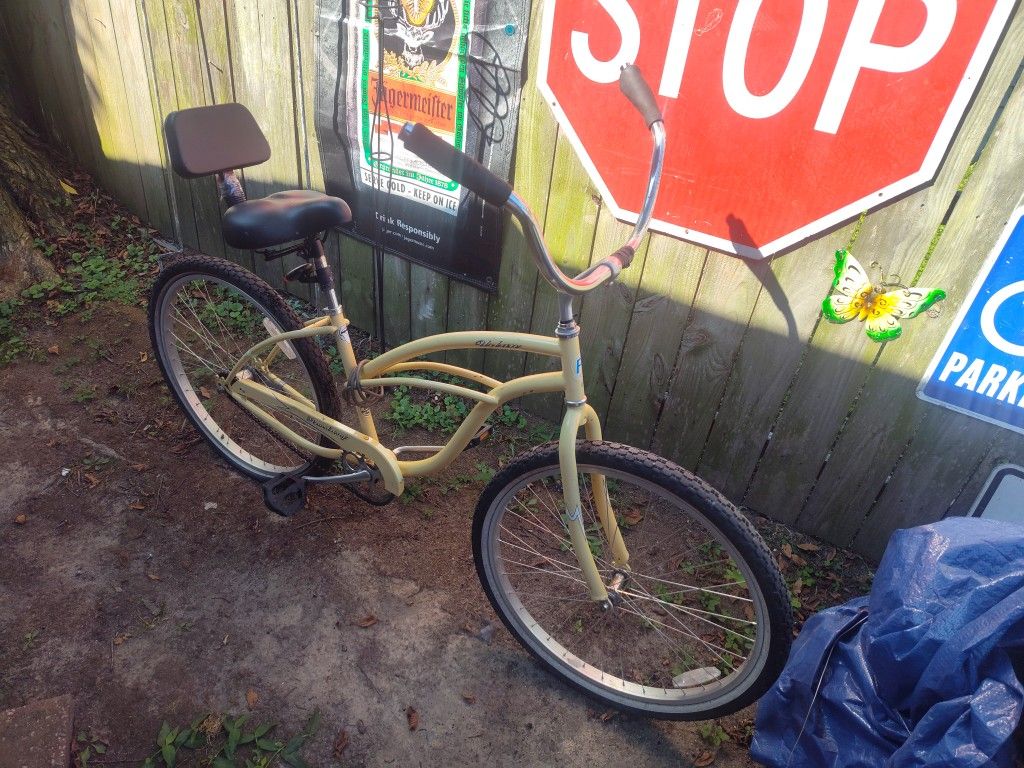 Frimstrong Beach Cruiser