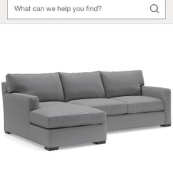 Crate & Barrel Couch