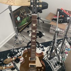 Gibson Less Paul Tribute 