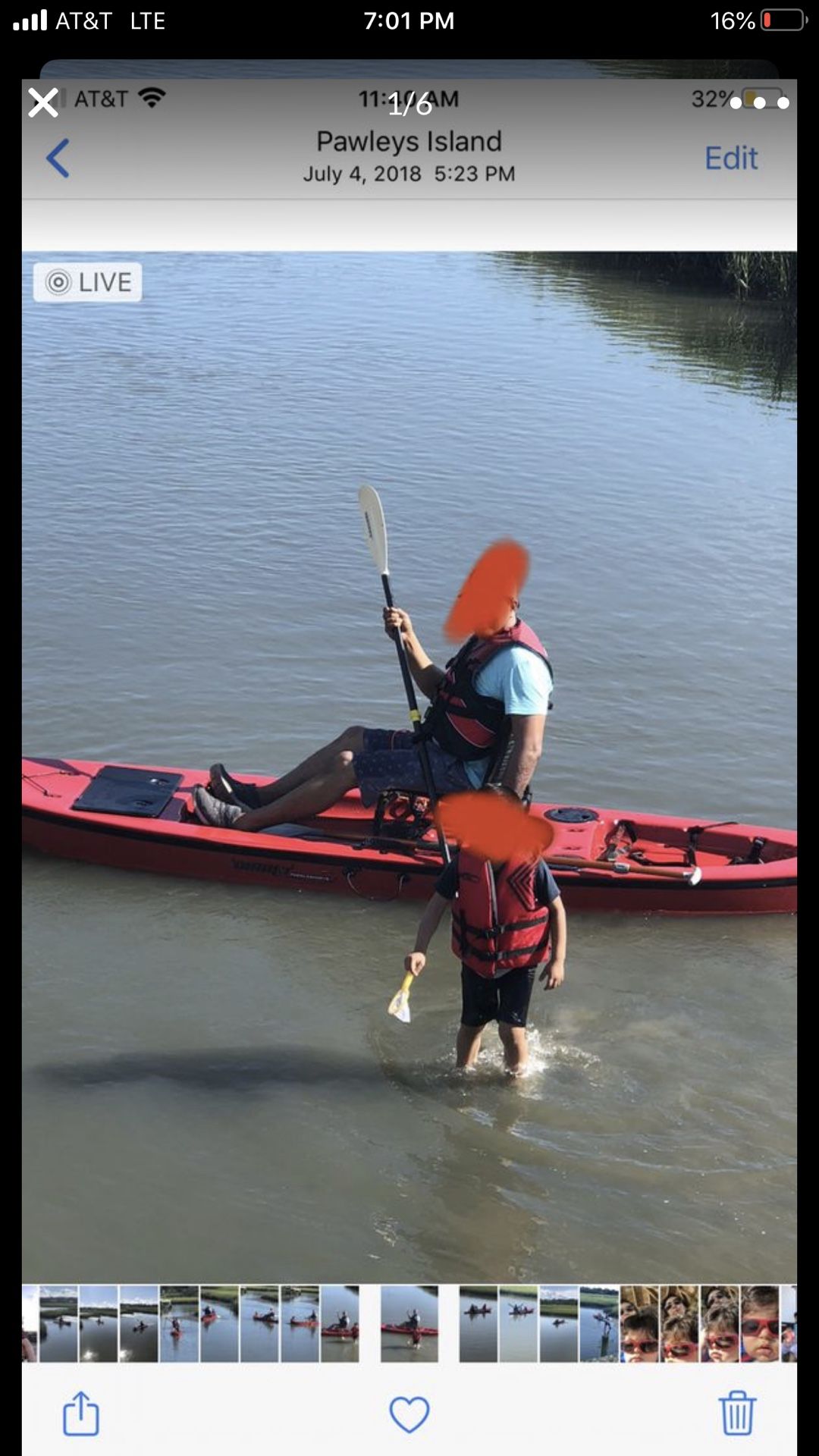 Diablo kayak for Sale in Winter Haven, FL OfferUp