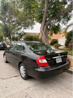 2003 Toyota Camry LE