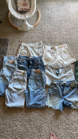 Zara shorts and pants