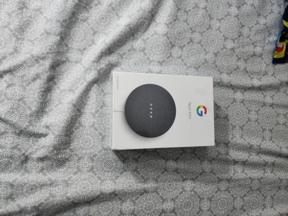 Google Nest Mini