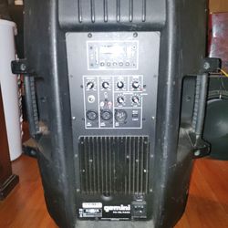 Gemini Dj Speaker 