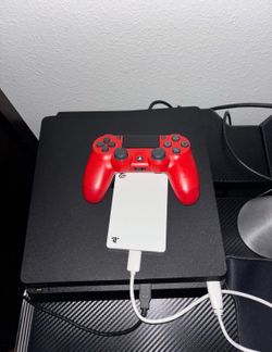 Sony PlayStation 4 (1TB) Console Bundle – Excellent Condition