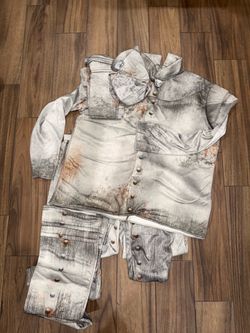 Wizard of Oz Tin Man Costume Men’s