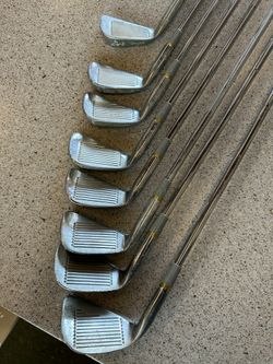 Classic II Iron Set 3-PW