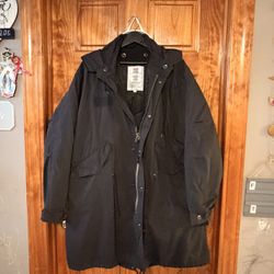 Supreme Fishtail Parka SW2023