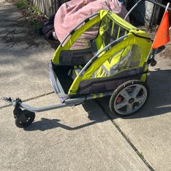 Bike Trailer - InStep 