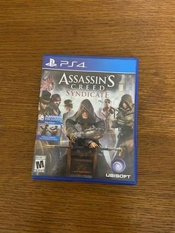 PS4 GAME