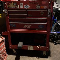 Tool Box Full Of Tools