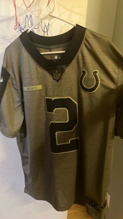 Indianapolis colts Kentz Jersey official brand  new