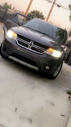 2014 Dodge Journey