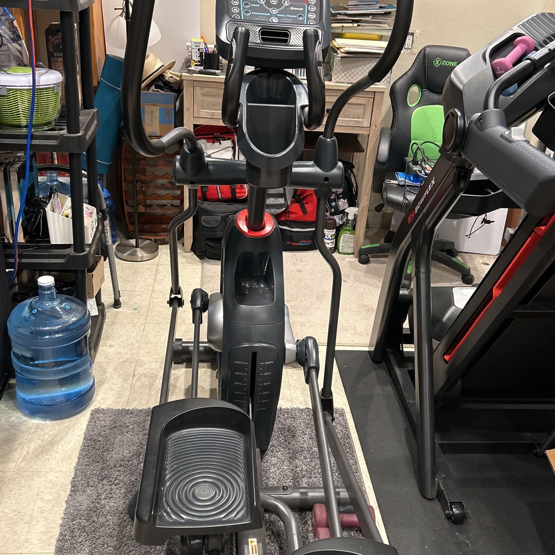 Elliptical - Black