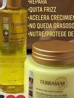 Oleo 3 En 1 y Mascarilla intensiva
