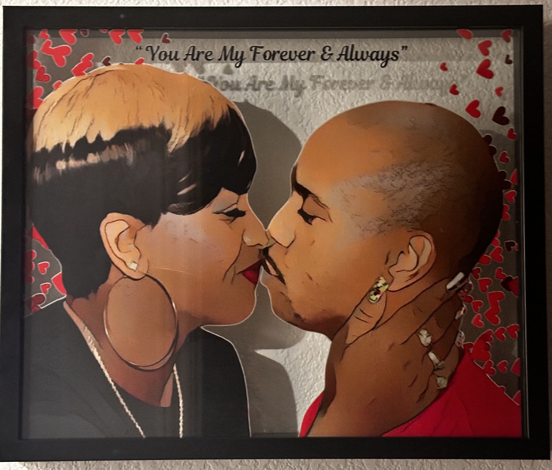 Animated Creation Frame