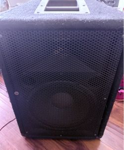 Free speaker
