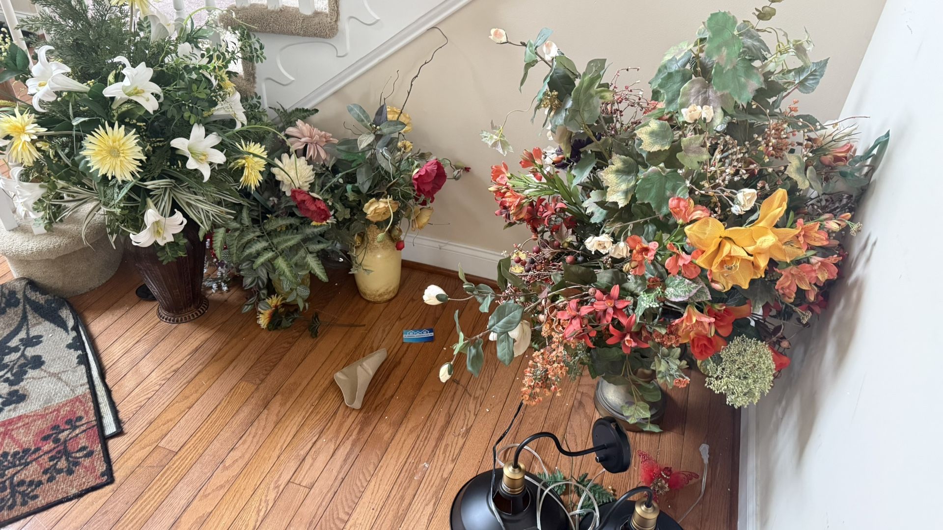 Flower Arrangements