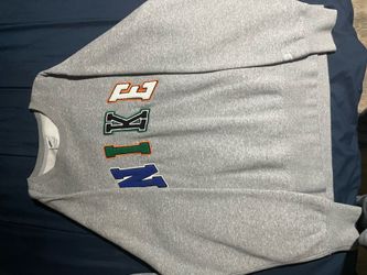 Men’s Nike sweat suit