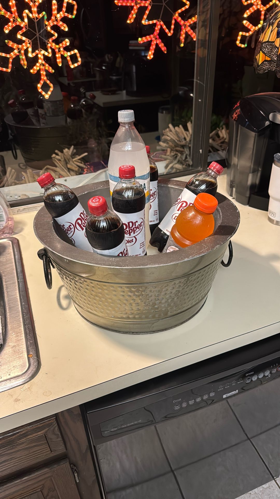 Beverage Tub Or Cooler