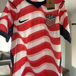 2026 USA Soccer Jersey $25 Small Thur 4xxxx