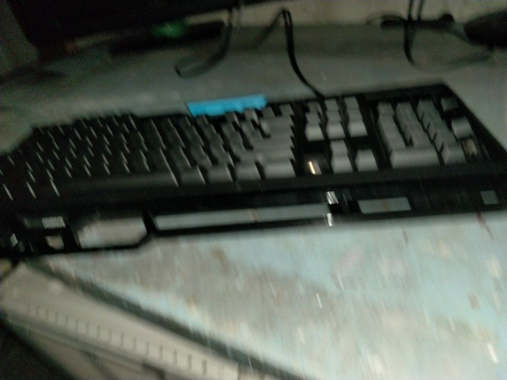 Logitech G910 Mechanical RGB