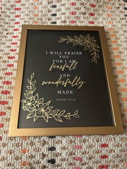 Framed Wall Art