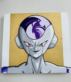 Artwork - Frieza Dragon Ball Z