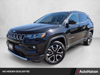 2023 Jeep Compass