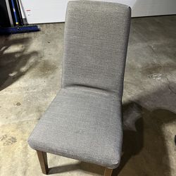 Ruggable dining room chair