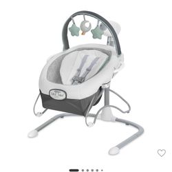 Graco Soothe And Sway $100 