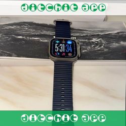 everyone action Unlocked Apple Watch Ultra - Total Freedom and Function