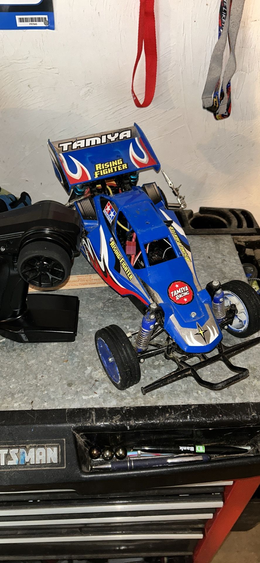 Tamiya RC Car