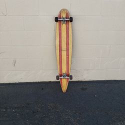 Vintage Vision Long Board 45.5" L x 9' W