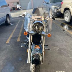 2016 suzuki boulevard