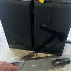 Tower Speakers