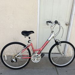 BIKE RALEIGH SIZE 26 LIGHTWEIGHT 