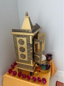 Mandir for home