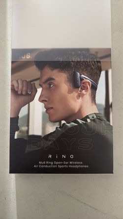 Open Ear sport Headphones