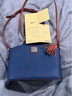 Dooney & Burke Crossbody Purse