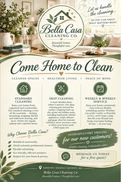 House keeping