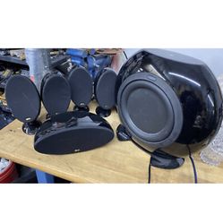 Ken 5.1 Surround Sound System