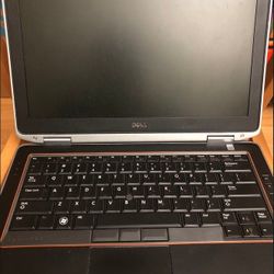 Dell Latitude E6320