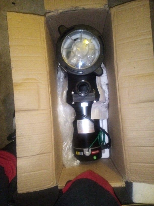 2.0 Horsepower NBHT Pool Pump