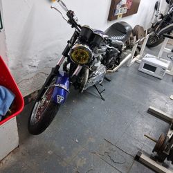 2003 Triumph Bonneville T100