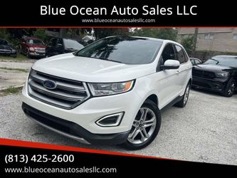 2016 Ford Edge