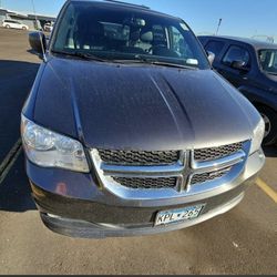 2017 Dodge Caravan/Grand Caravan