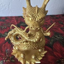 Figura Dragón Chino 
