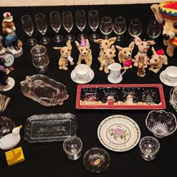 X38 Miscellaneous Collectible Items (See Ad)