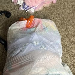 Bag Of Beautiful Girls Clothes Size 5-8 